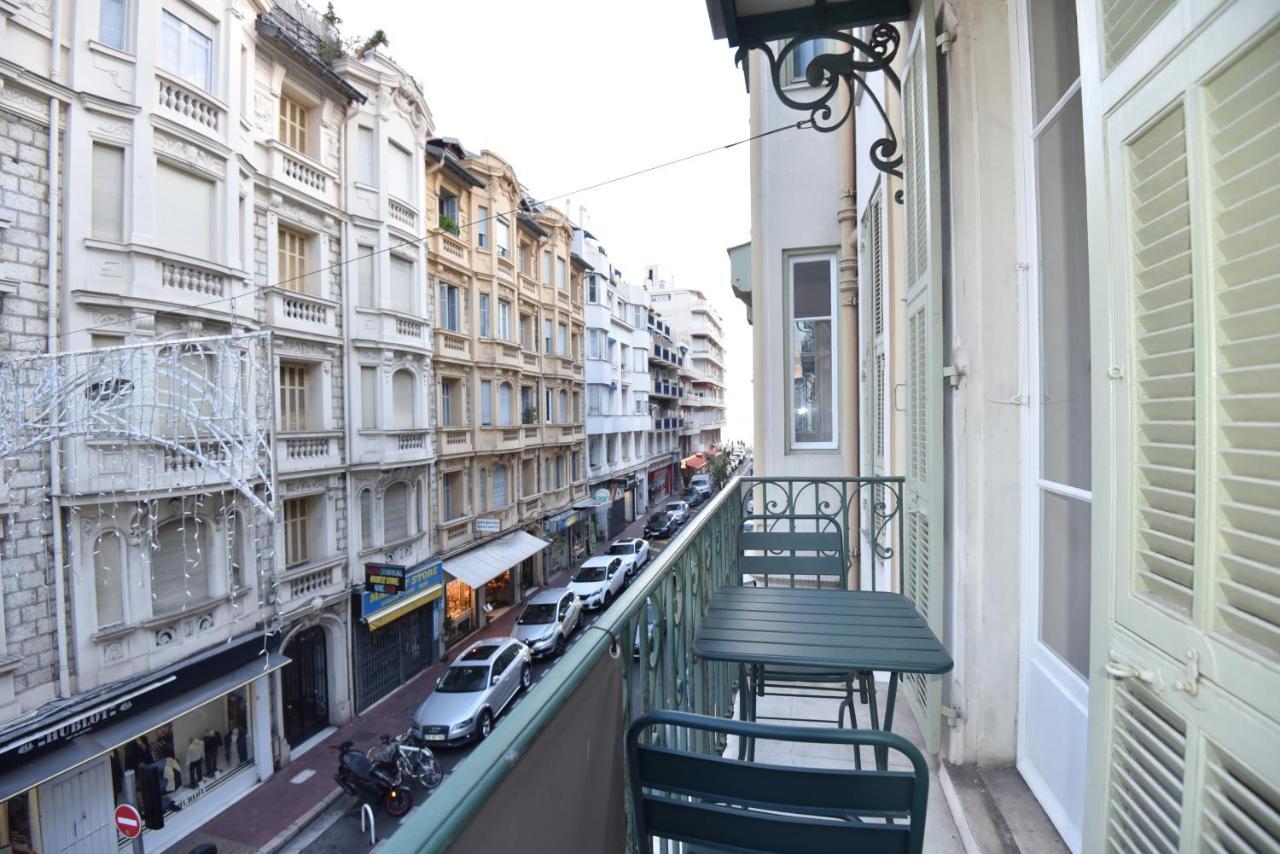 Appartement Nice Signature Meyerbeer Extérieur photo